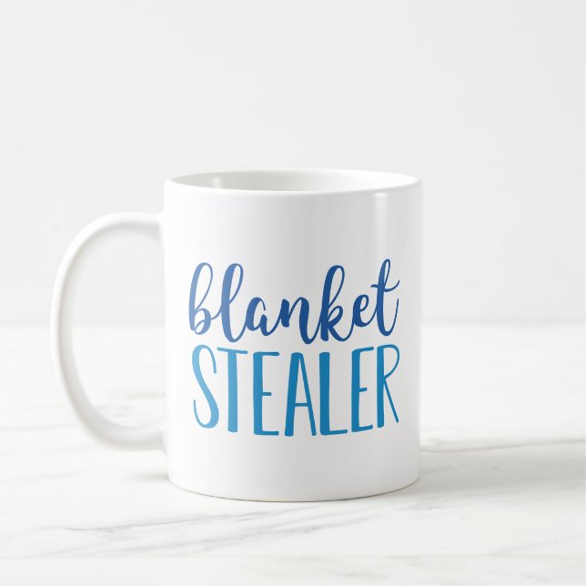 Blanket Stealer Kaffeetasse (Links)