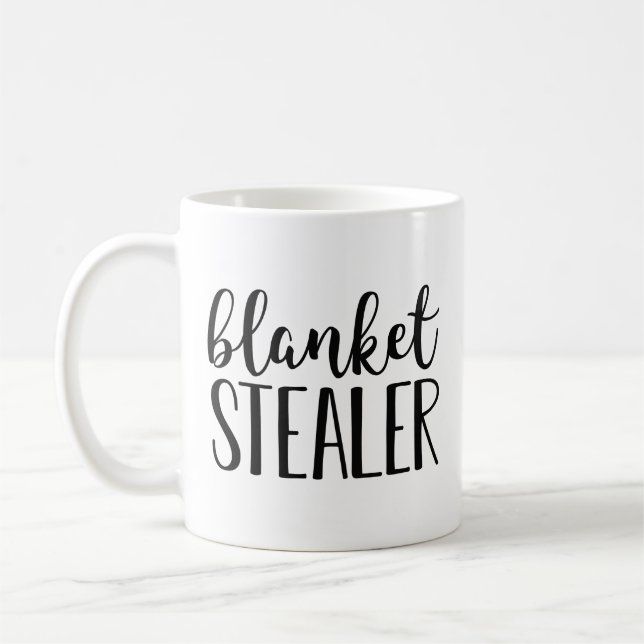 Blanket Stealer Kaffeetasse (Links)