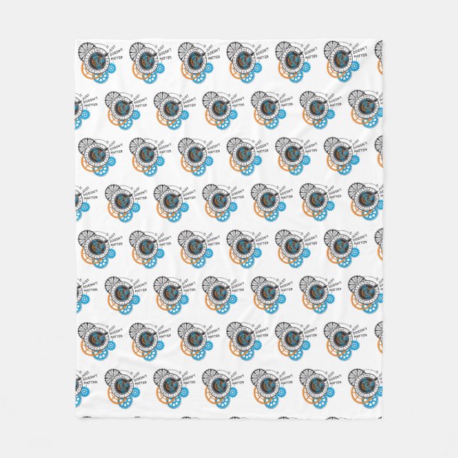 Blanket Throw - IJDM:Trivia 2020 Fleecedecke (Vorderseite)