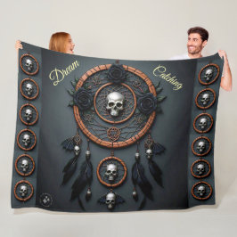 Blanket von James Michael Miller 3.17.2024 Fleecedecke