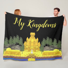 Blanket von James Michael Miller 3.17.2024 Fleecedecke