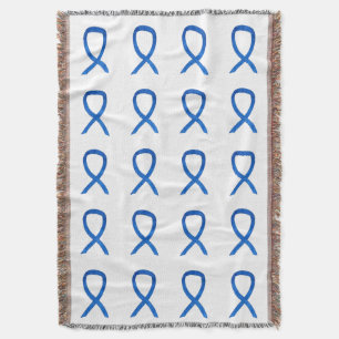 Blankets für das farbige Krebsbewusstsein Decke