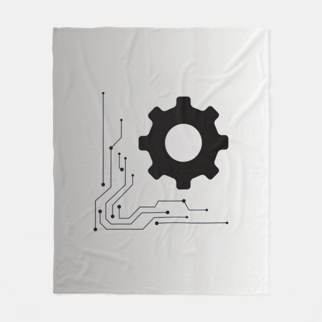 Blankets Settings Fleecedecke (Vorderseite)