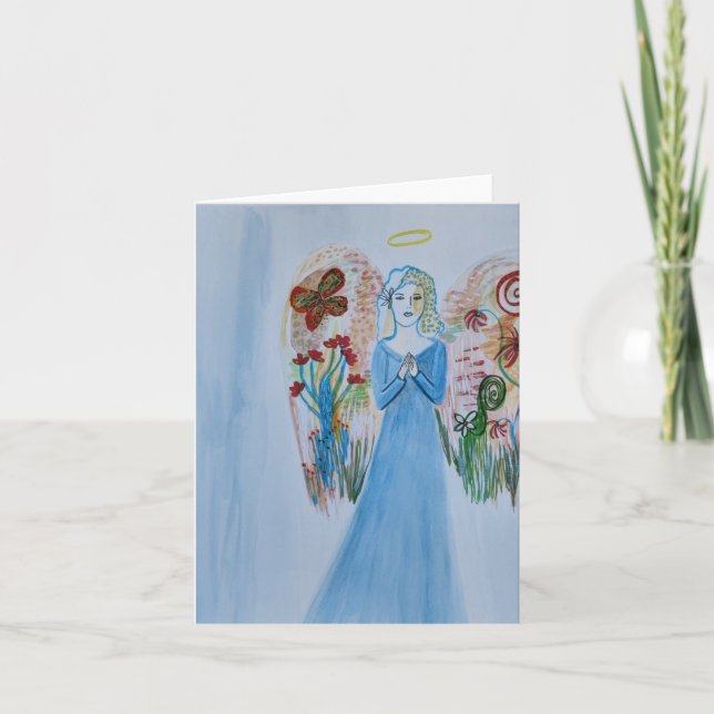 Blanknotecard (Vorderseite)