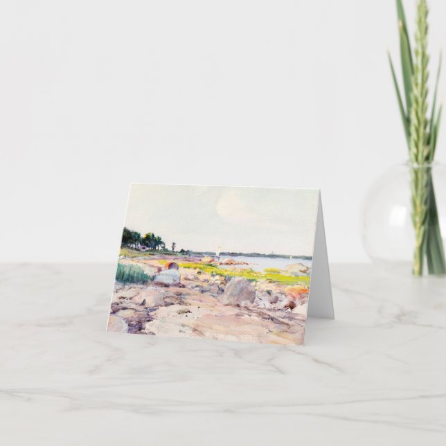 Blankokarte Feiertagskarte (Vorderseite)