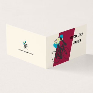 Blankokarte für Cyclist #2