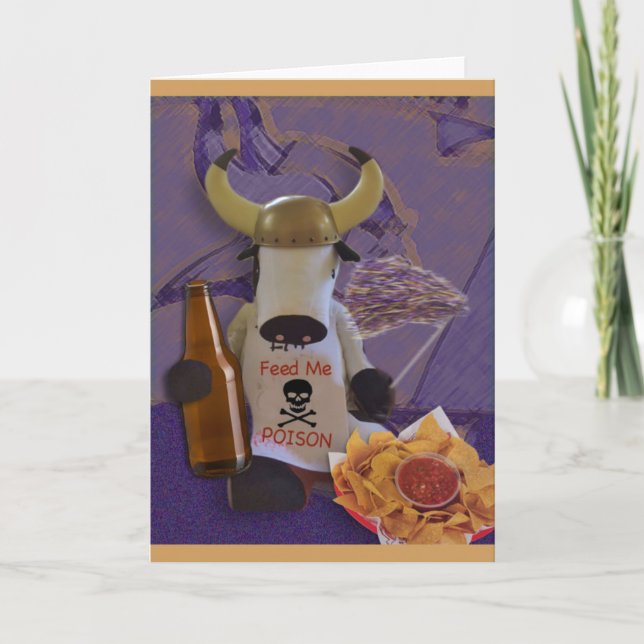 Blankokarte Karte (Vorderseite)