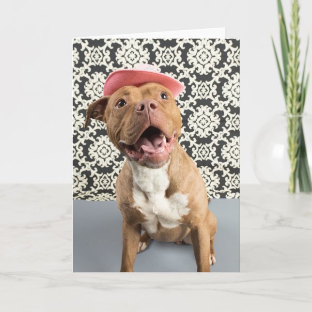 Blankokarte Karte (Vorderseite)