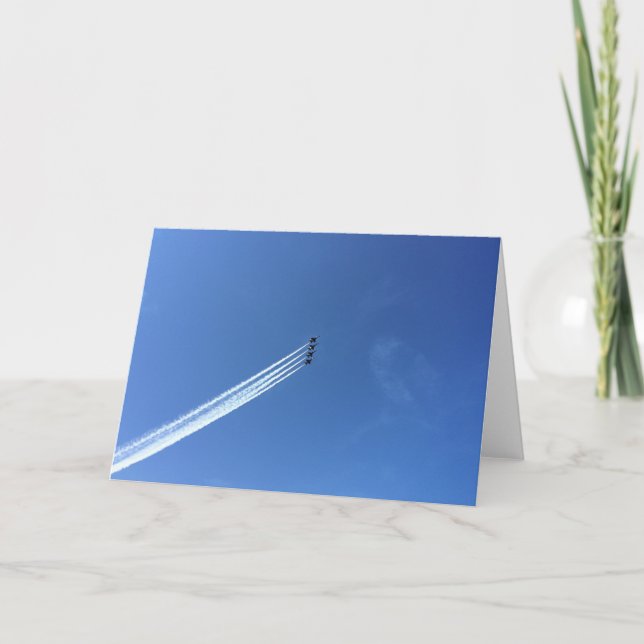 Blankokarte Karte (Vorderseite)