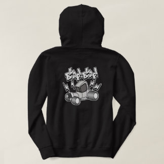blap blap hoodie