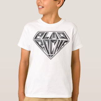 Blaq Roche Logo - Kinder T-Shirt
