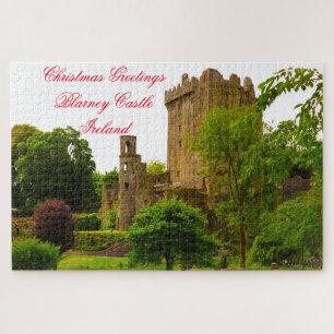 Blarney Castle Blarney Cork Irland.