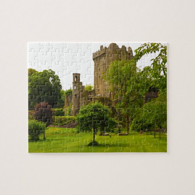 Blarney Castle Blarney Cork Irland. (Horizontal)