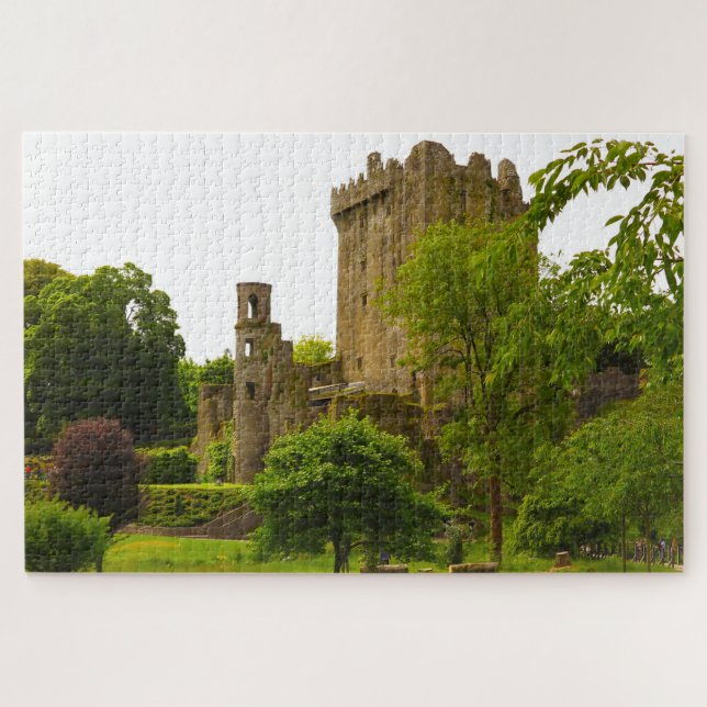 Blarney Castle Blarney Cork Irland. (Horizontal)