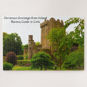 Blarney Castle Blarney Cork Irland. Puzzle