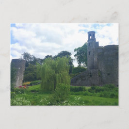 Blarney Castle Grounds Postkarte