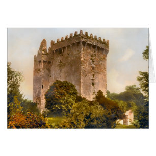 Blarney Castle Irland
