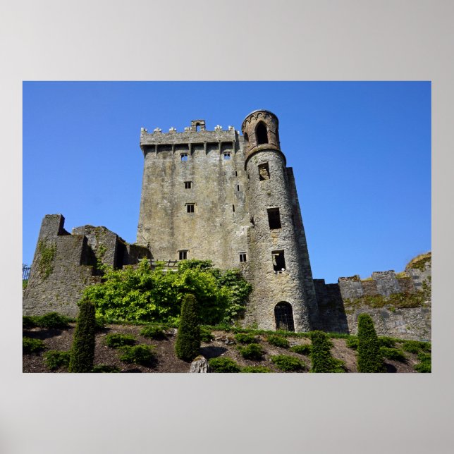 Blarney Castle Poster (Vorne)