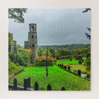 Blarney Castle Round Tower Puzzle