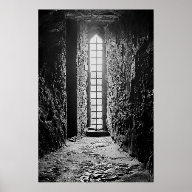 Blarney Defensive Window Poster (Vorne)