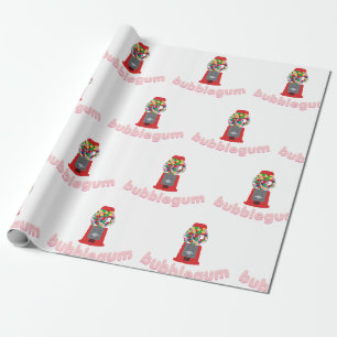 Bläschen Geschenkpapier