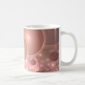Bläschengefälle Kaffeetasse