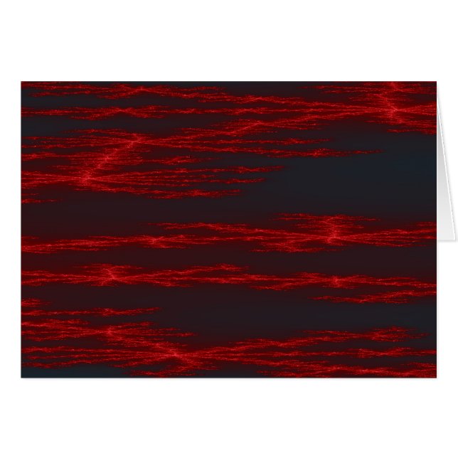 Bläschenkarte (Vorderseite (Horizontal))