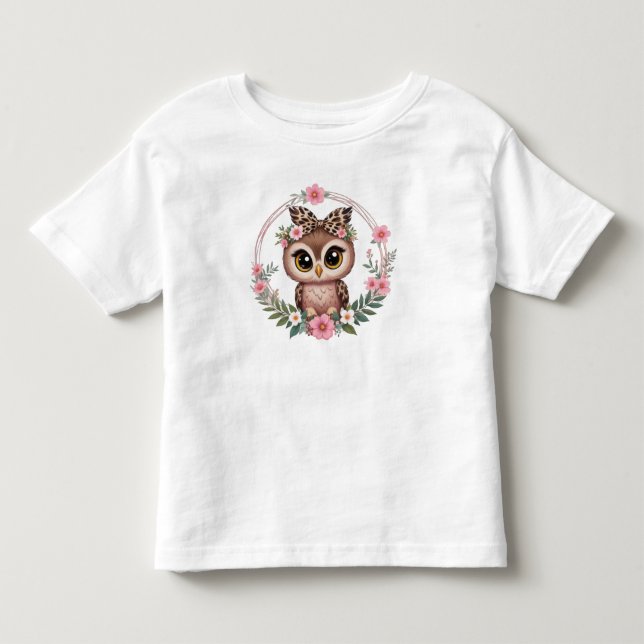 BläschenPrinzessin Kleinkind T-shirt (Vorderseite)