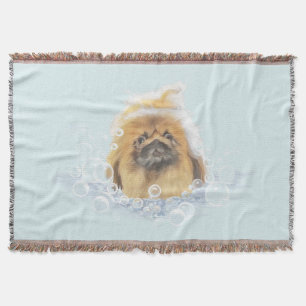 Blase Bath Decke