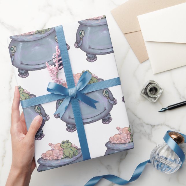 Blase Blase Geschenkpapier (Schenken)