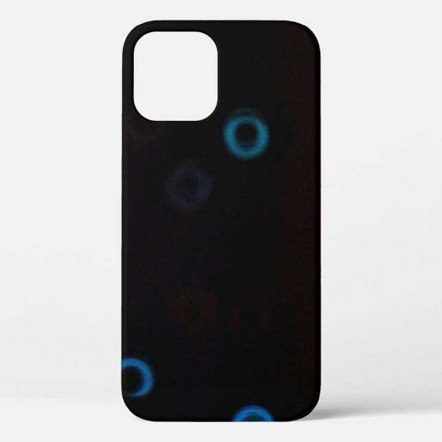 Blase Case-Mate iPhone Hülle (Rückseite)