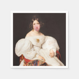 Blase Gum Diva Serviette