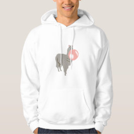 Blase Gum Llama Blasblase Hoodie