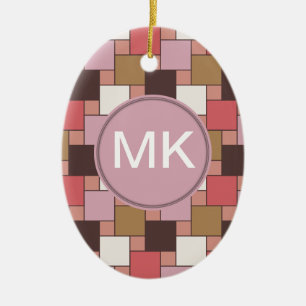 Blase Gum Sorbet Keramikornament