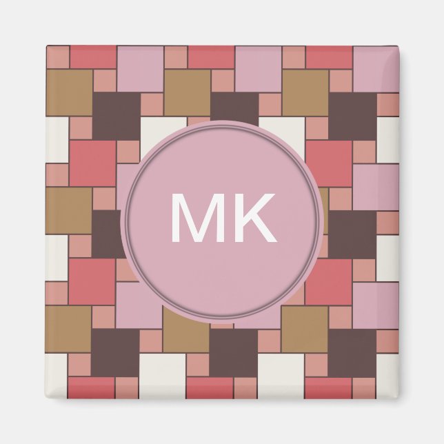 Blase Gum Sorbet Magnet (Vorne)