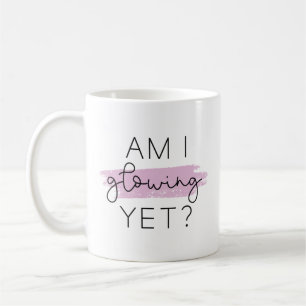 Blase ich schon? kaffeetasse