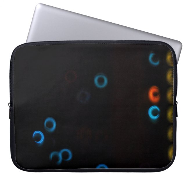 Blase Laptopschutzhülle (Vorderseite)