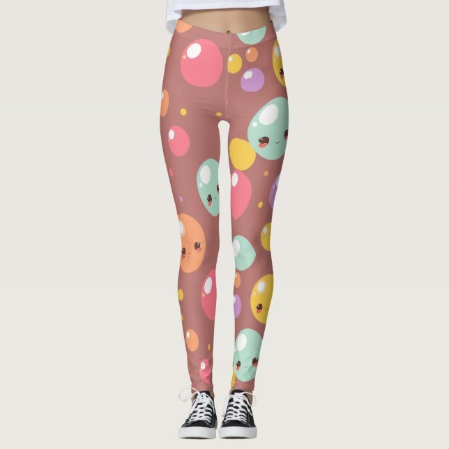 Blase Leggings (Vorderseite)