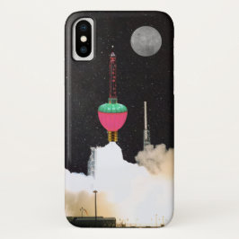 Blase Light Launch Case-Mate iPhone Hülle