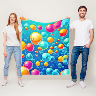 Blase Pop Delight Fleecedecke