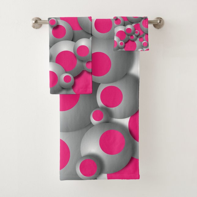 Blasen aus dem Stall Badhandtuch Set (Insitu)