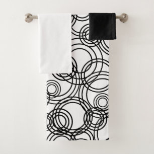 Blasen Badetuch Set