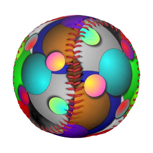 Blasen Baseball (Schrägansicht)