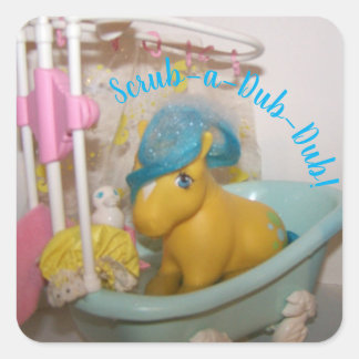 Blasen Bath Stickers