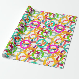 Blasen, Blasen überall Geschenkpapier