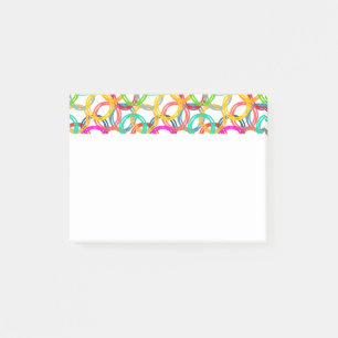 Blasen, Blasen überall Post-it Klebezettel