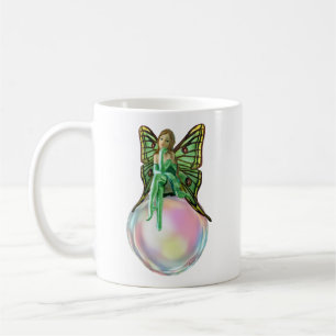 Blasen, Blume, Seelachs, Fischgeschenke, Fisch, Kaffeetasse