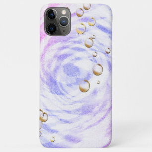 Blasen iPhone 11 Pro Max Hülle