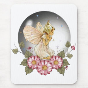Blasen-Fee Mousepad