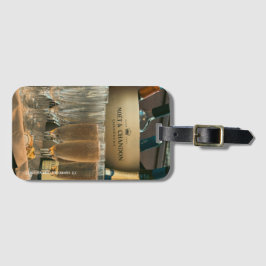 Blasen Gepäckanhänger